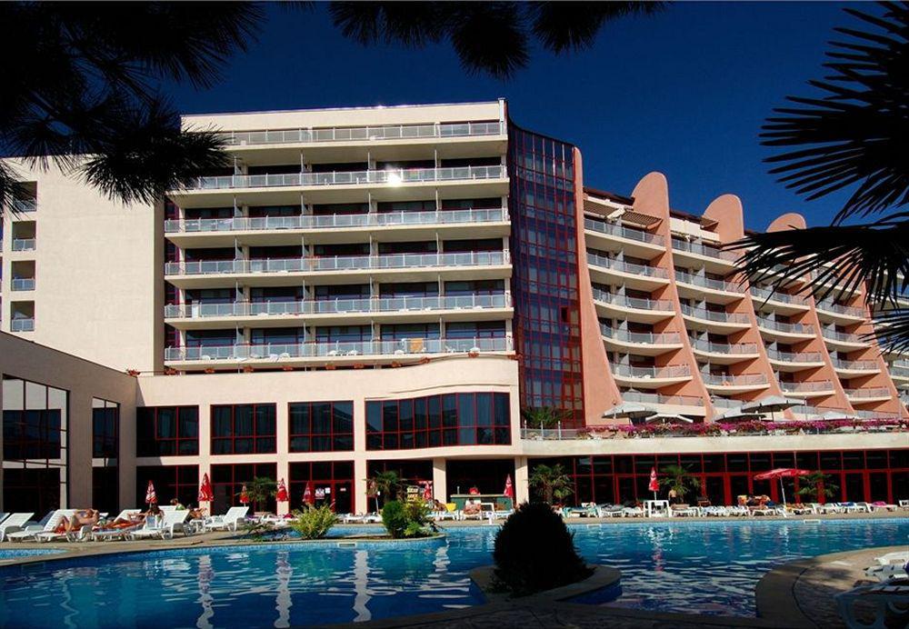 Apollo Spa Resort - Ultra All-Inclusive , Pools & Free Beach, Individual Ac In Every Room Altın Kumlar Dış mekan fotoğraf