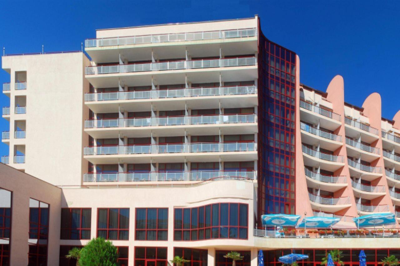 Apollo Spa Resort - Ultra All-Inclusive , Pools & Free Beach, Individual Ac In Every Room Altın Kumlar Dış mekan fotoğraf