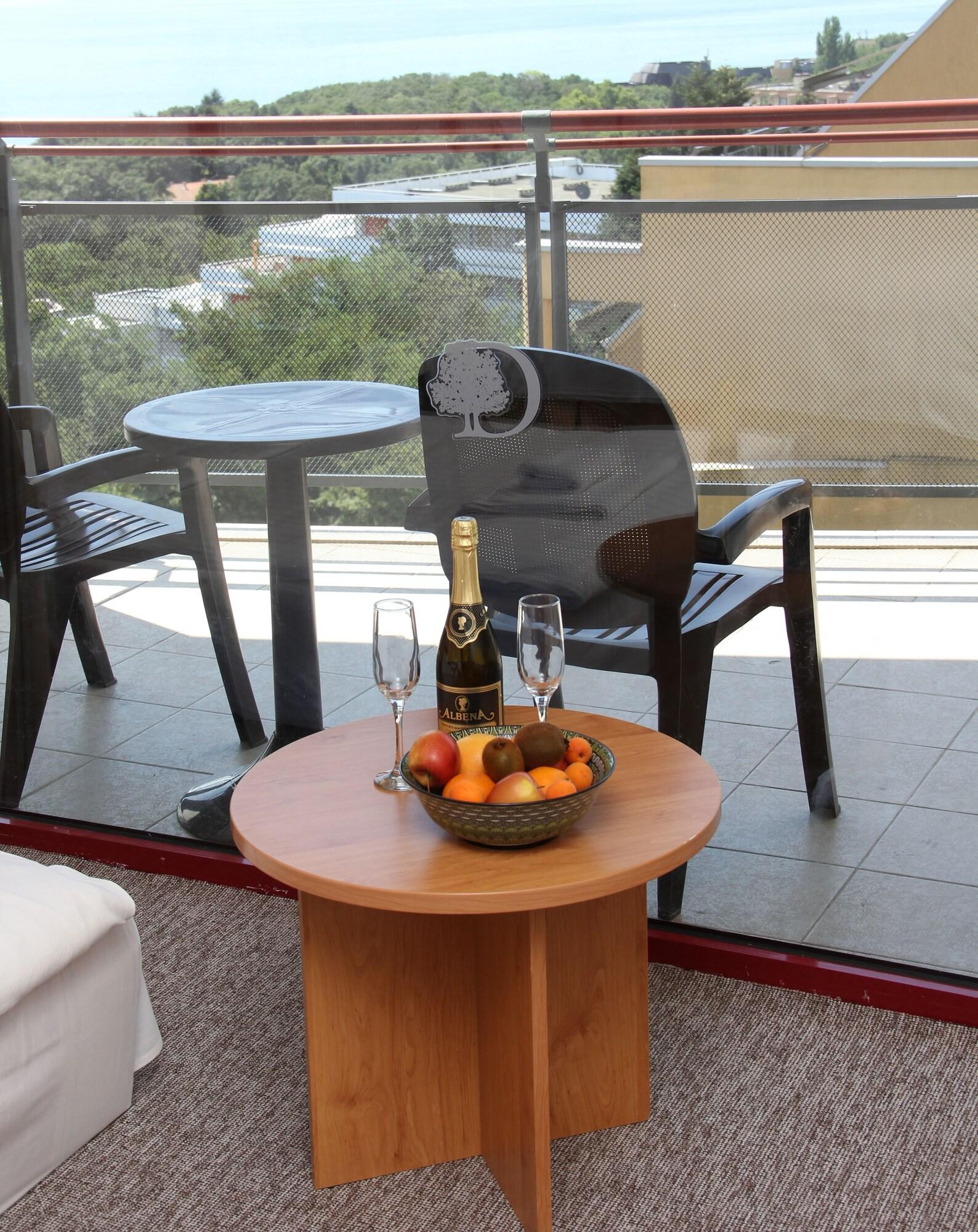 Apollo Spa Resort - Ultra All-Inclusive , Pools & Free Beach, Individual Ac In Every Room Altın Kumlar Dış mekan fotoğraf