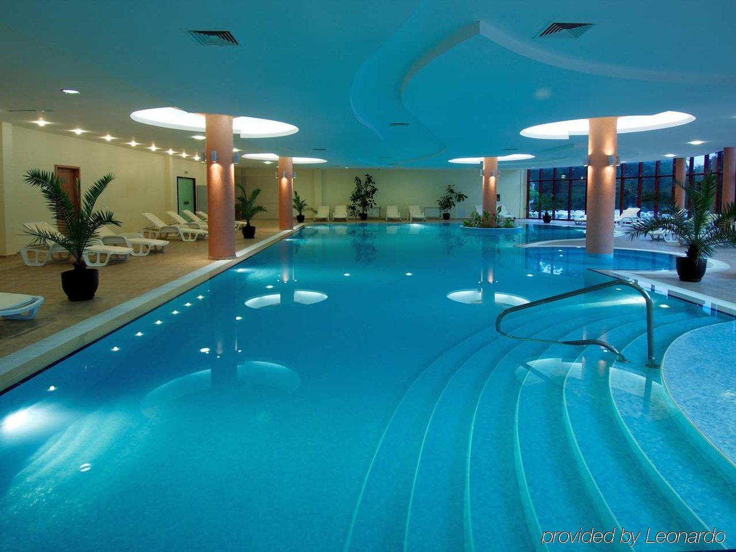 Apollo Spa Resort - Ultra All-Inclusive , Pools & Free Beach, Individual Ac In Every Room Altın Kumlar Konforlar fotoğraf