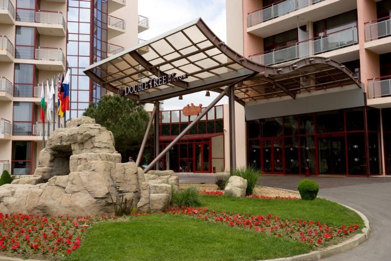 Apollo Spa Resort - Ultra All-Inclusive , Pools & Free Beach, Individual Ac In Every Room Altın Kumlar Dış mekan fotoğraf