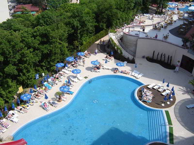 Apollo Spa Resort - Ultra All-Inclusive , Pools & Free Beach, Individual Ac In Every Room Altın Kumlar Dış mekan fotoğraf