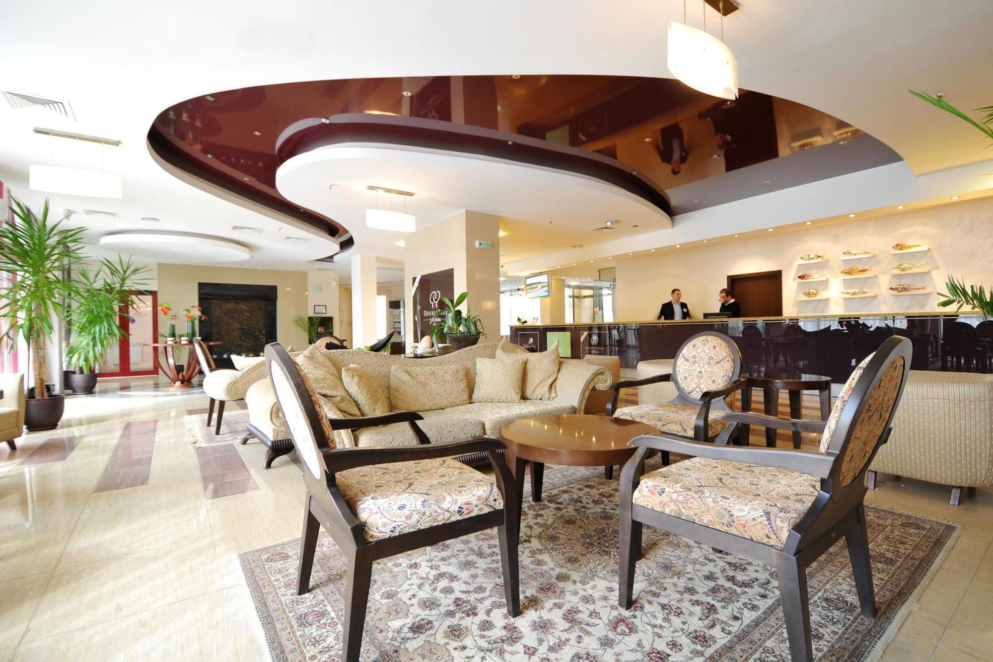 Apollo Spa Resort - Ultra All-Inclusive , Pools & Free Beach, Individual Ac In Every Room Altın Kumlar İç mekan fotoğraf