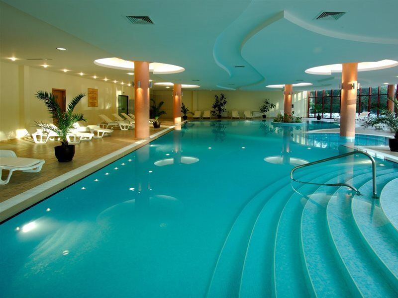 Apollo Spa Resort - Ultra All-Inclusive , Pools & Free Beach, Individual Ac In Every Room Altın Kumlar Dış mekan fotoğraf